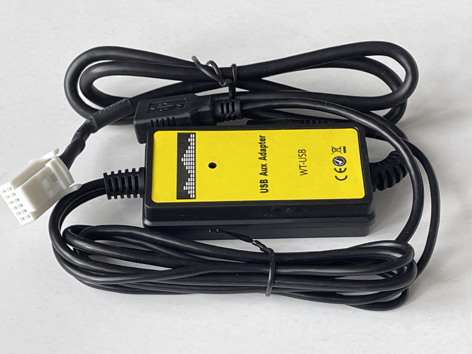 AUX Adapter Toyota Yaris Avensis Corolla Picnic RAV4 Plus USB Input aux-adapter-toyota-yaris-avensis-corolla-picnic-rav4-plus-usb-input